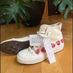 Converse Comme des Garçon sneaker